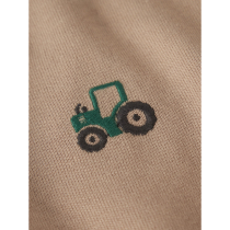 NAME IT Sweatshirt Vallen Sesame Tractor